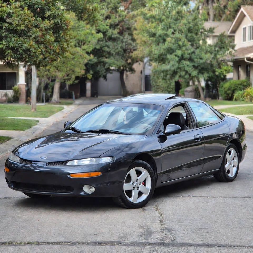 Ford Probe 2.5 Kronik Sorunları