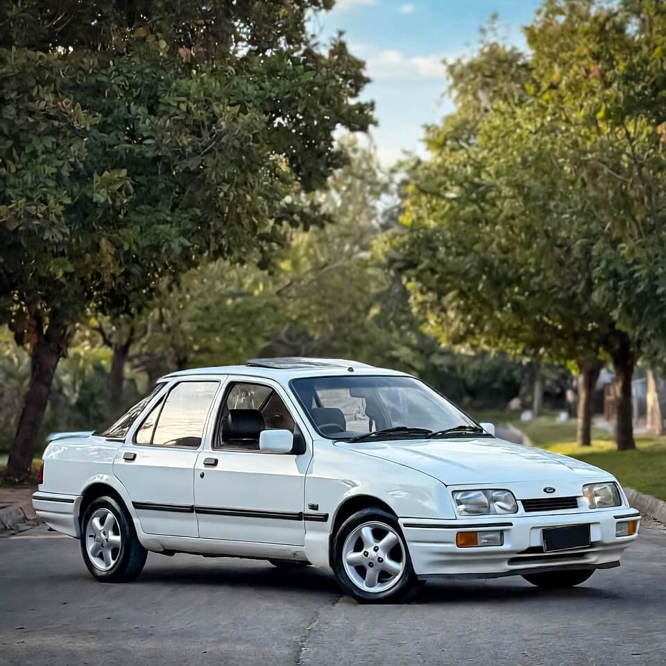 Ford Sierra 1.6 Kronik Sorunları