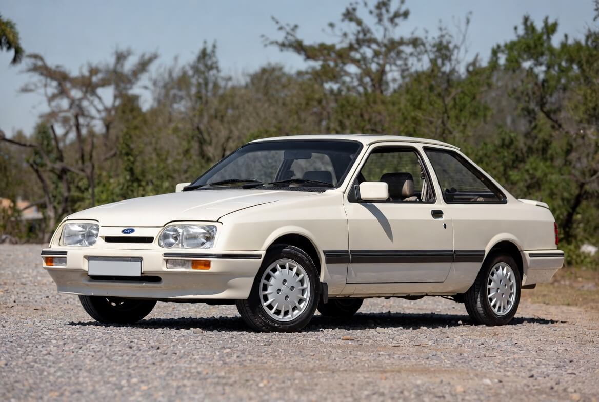 Ford Sierra 2.0 Kronik Sorunları