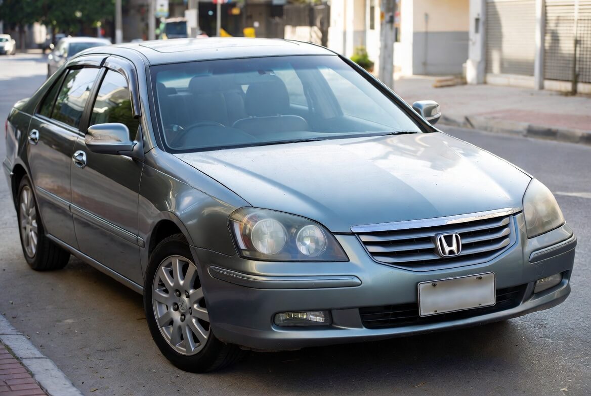 Honda Legend 3.2 Kronik Sorunları