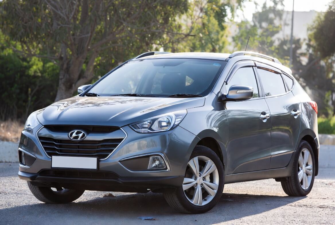 Hyundai ix35 2.0 R Kronik Sorunları