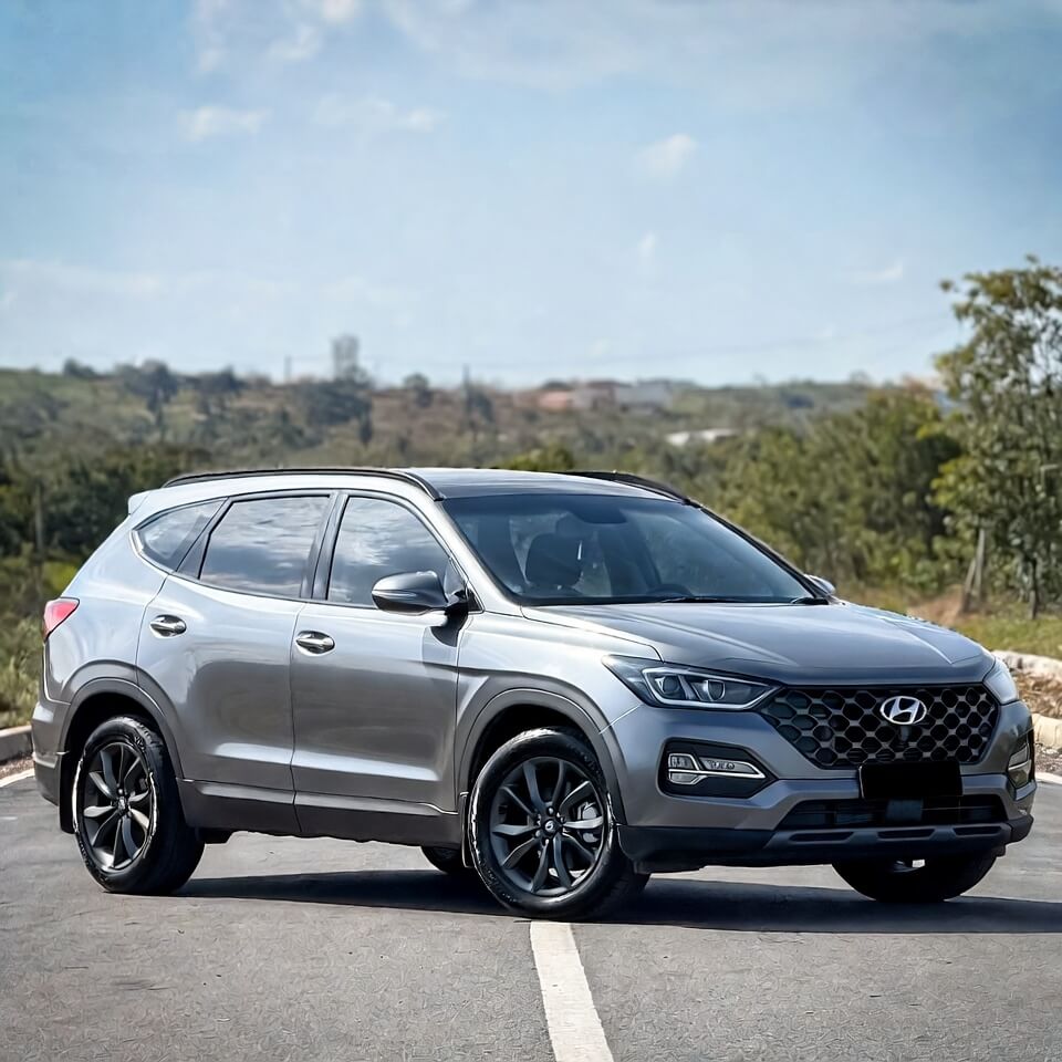 Hyundai Santa Fe 2.4 GLS Kronik Sorunları