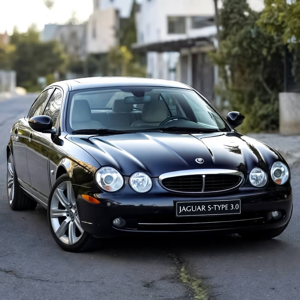 Jaguar S-Type 3.0 Kronik Sorunları