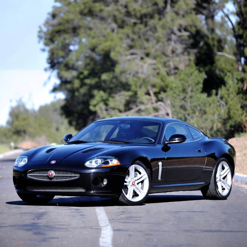 Jaguar XK8 4.0 Kronik Sorunları