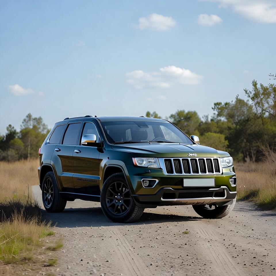 Jeep Grand Cherokee 3.0 CRD Kronik Sorunları