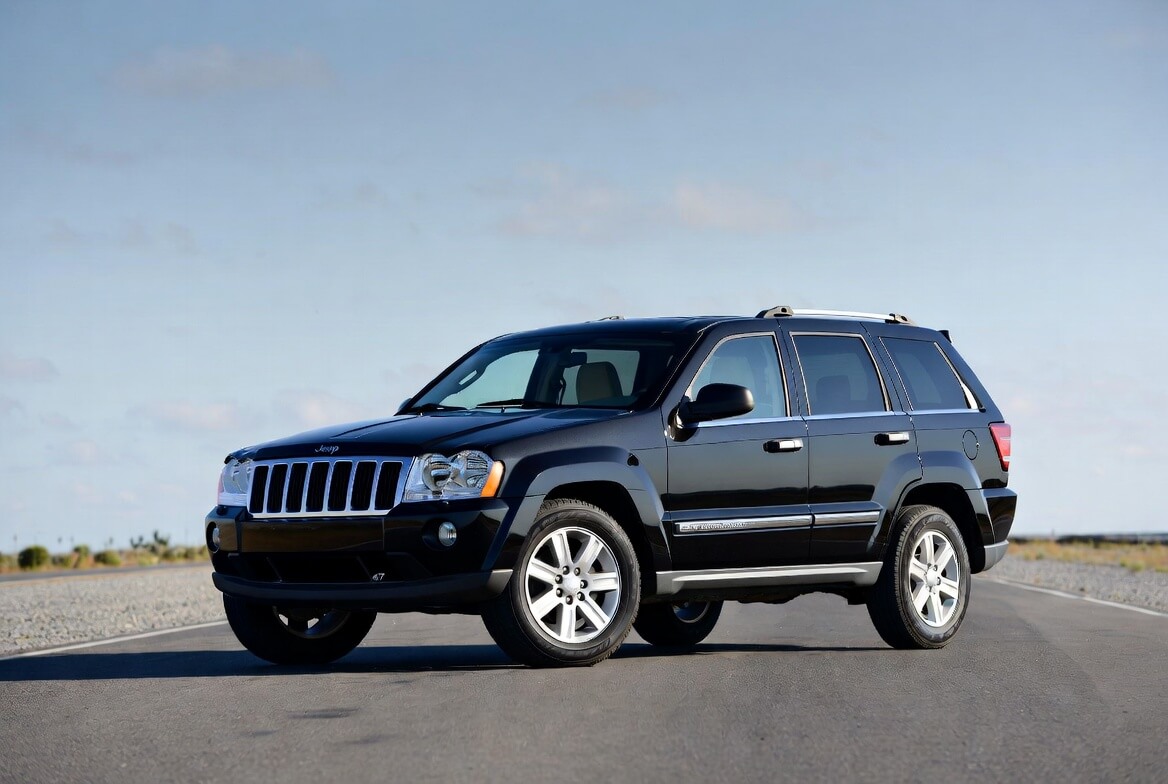 Jeep Grand Cherokee 4.7 Kronik Sorunları