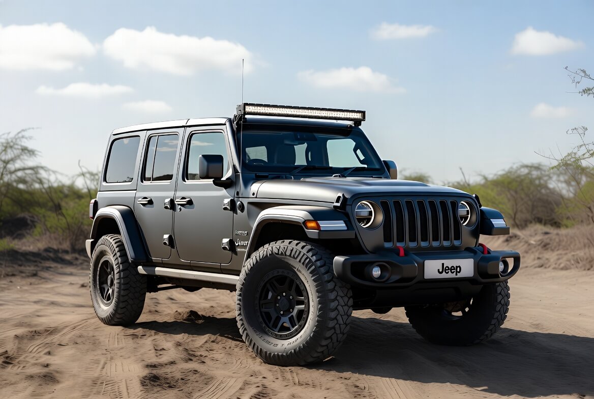 Jeep Wrangler 2.8 CRD Kronik Sorunları