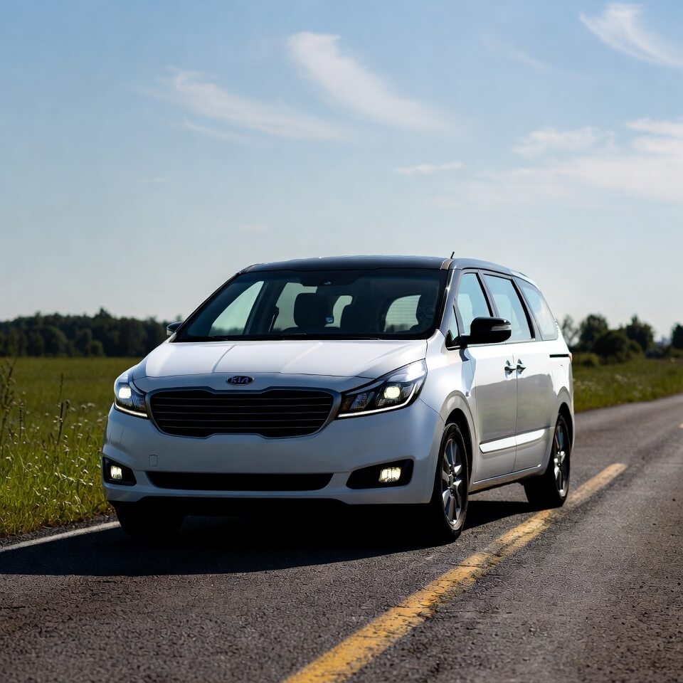 Kia Carnival 2.9 TD Kronik Sorunları