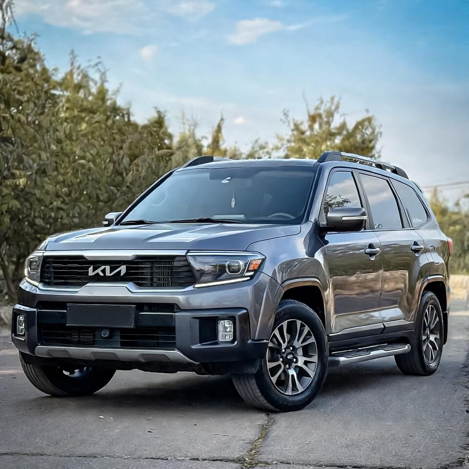 Kia Mohave 3.0 Kronik Sorunları