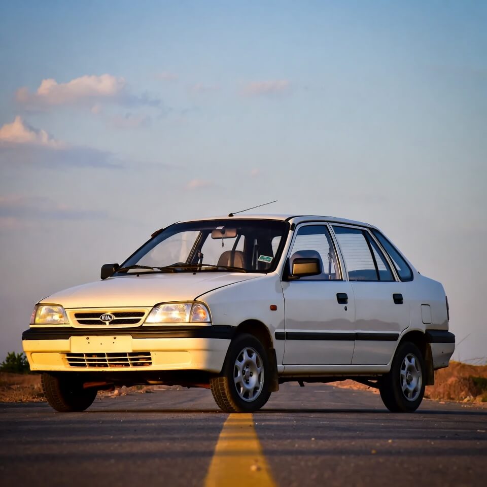 Kia Pride 1.3 DLX Kronik Sorunları