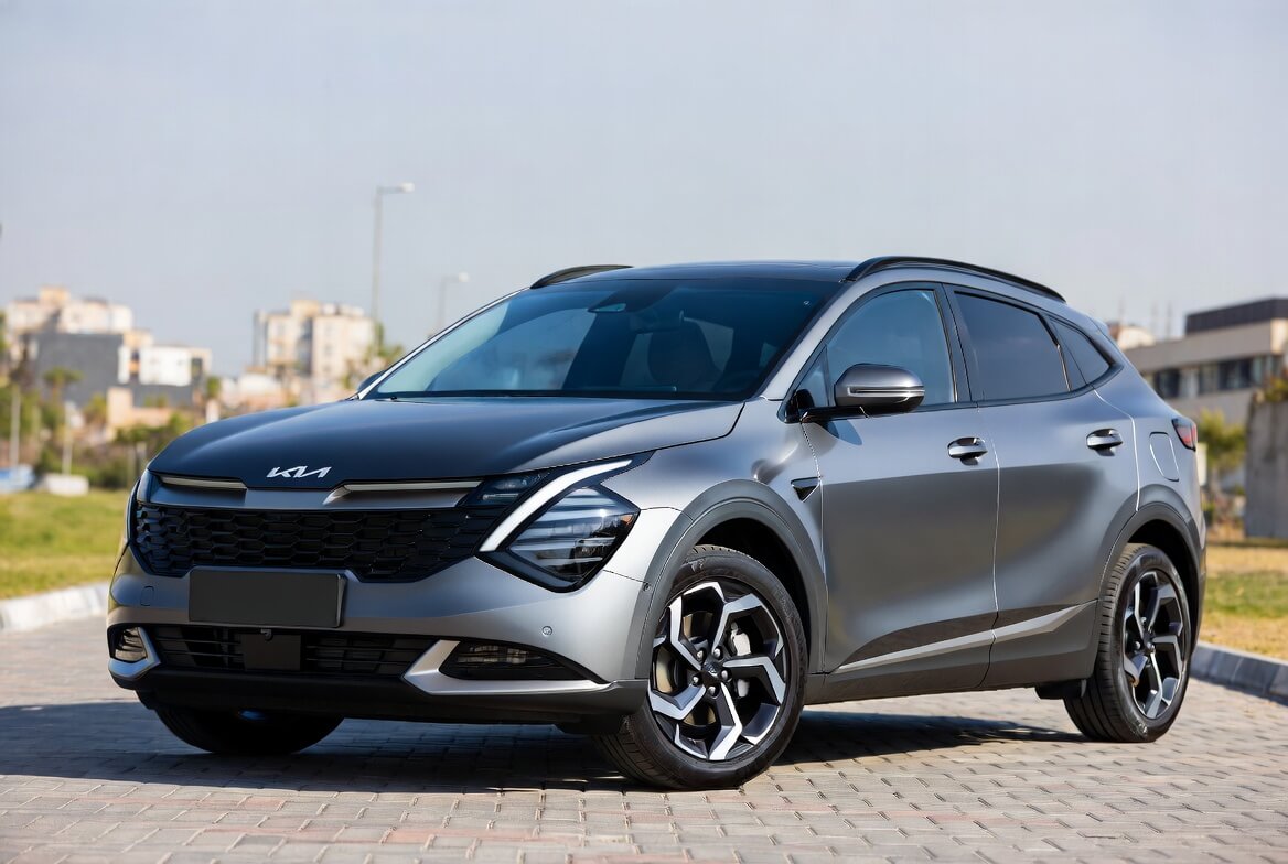 Kia Sportage 1.6 T-GDI Hibrit Kronik Sorunları