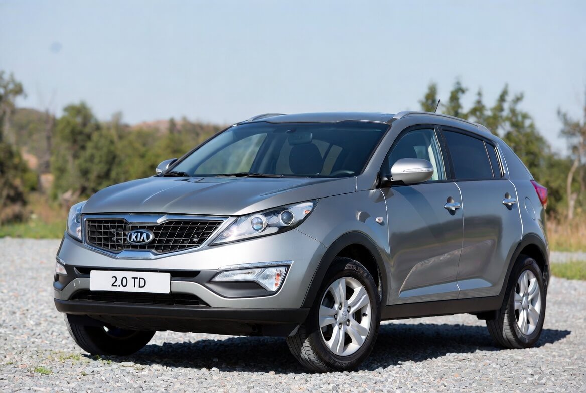 Kia Sportage 2.0 TD Kronik Sorunları