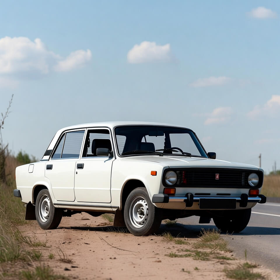Lada VAZ 2104 Kronik Sorunları