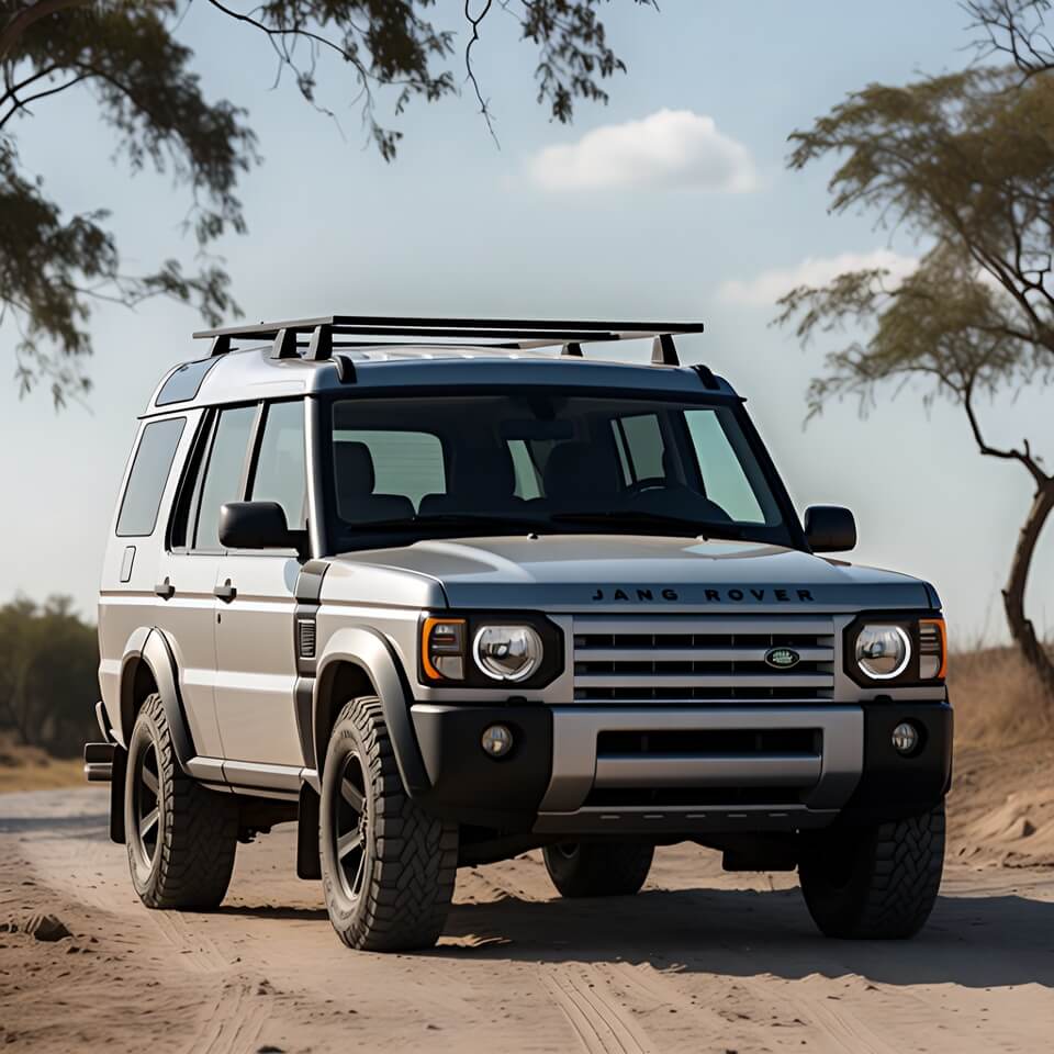 Land Rover Discovery 4.0 V8 Kronik Sorunları