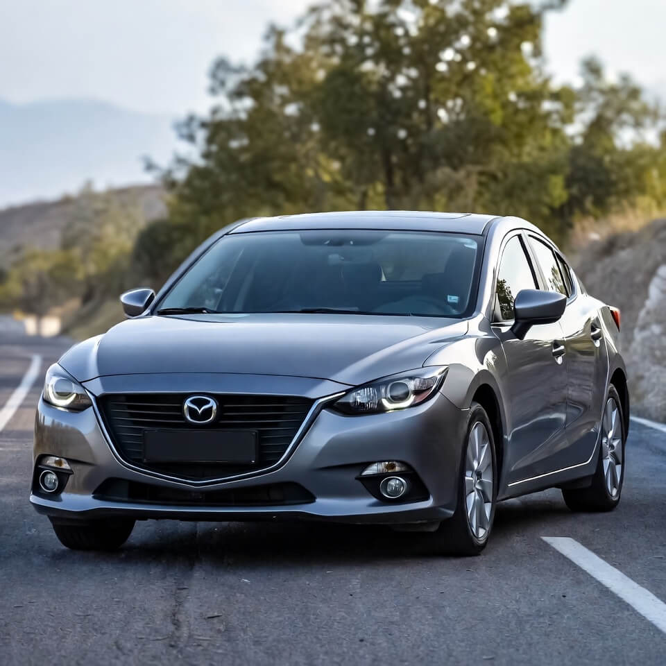 Mazda 3 1.6 Kronik Sorunları