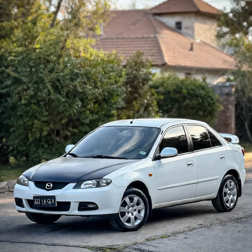 Mazda 323 1.6 Kronik Sorunları