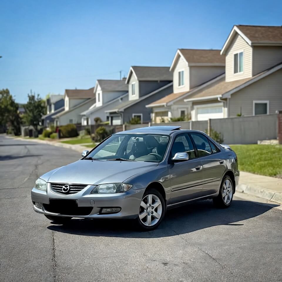 Mazda 626 1.6 Kronik Sorunları