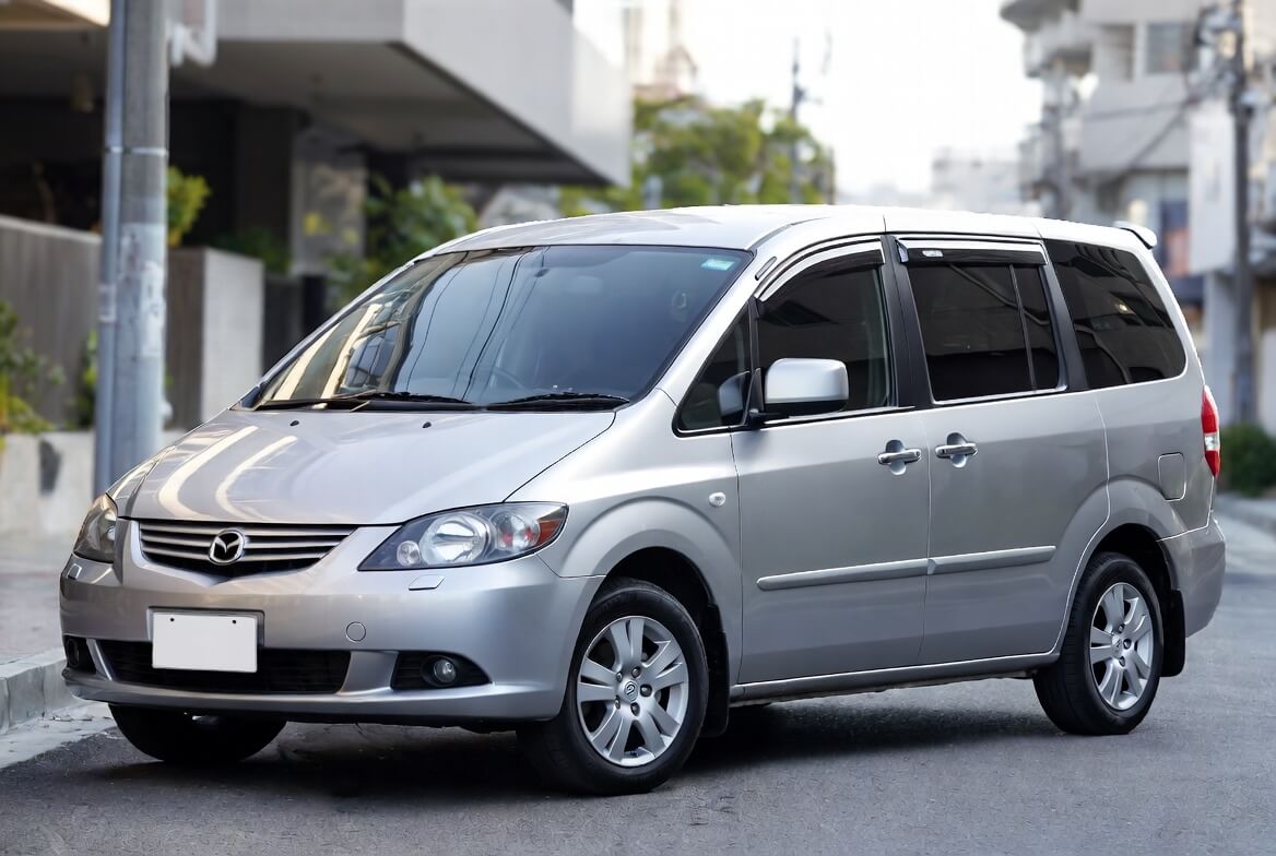 Mazda MPV 2.3 TE Kronik Sorunları