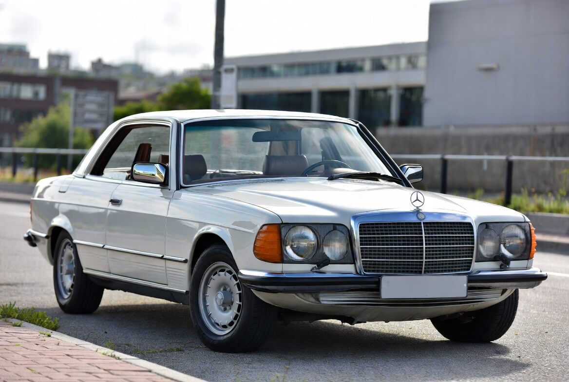 Mercedes 230 230 CE Kronik Sorunları