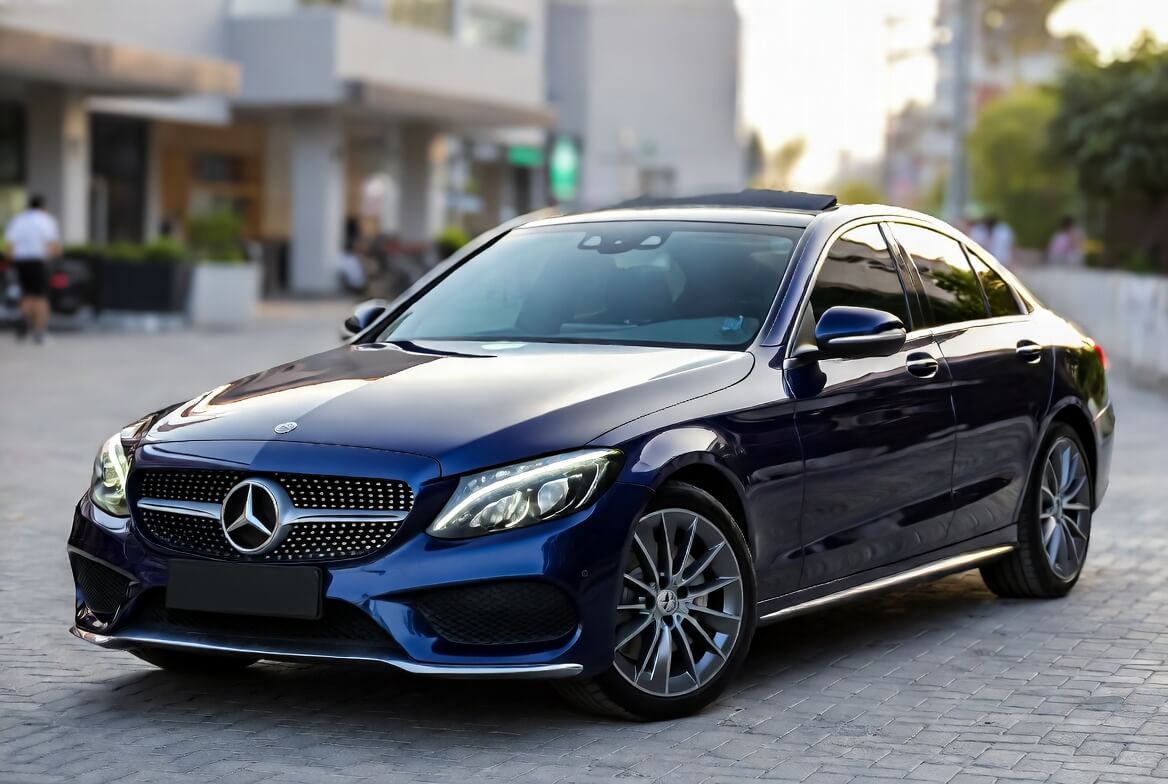 Mercedes C Serisi C 180 Kronik Sorunları