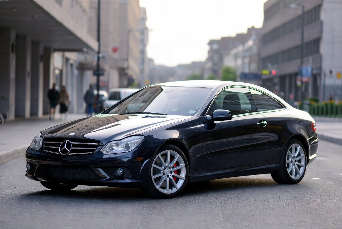 Mercedes CLK 200 Kronik Sorunları