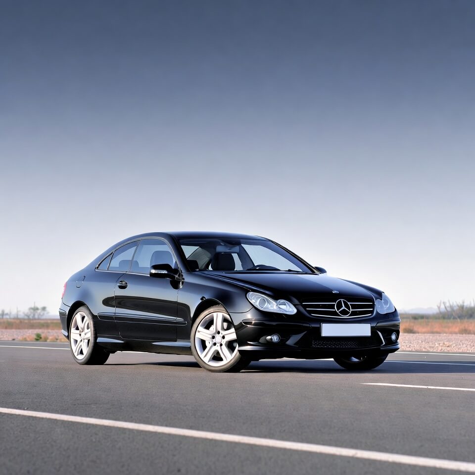 Mercedes CLK 220 CDI Kronik Sorunları