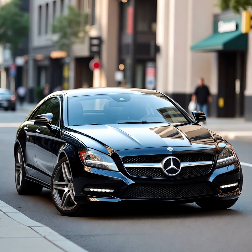 Mercedes CLS 320 Kronik Sorunları