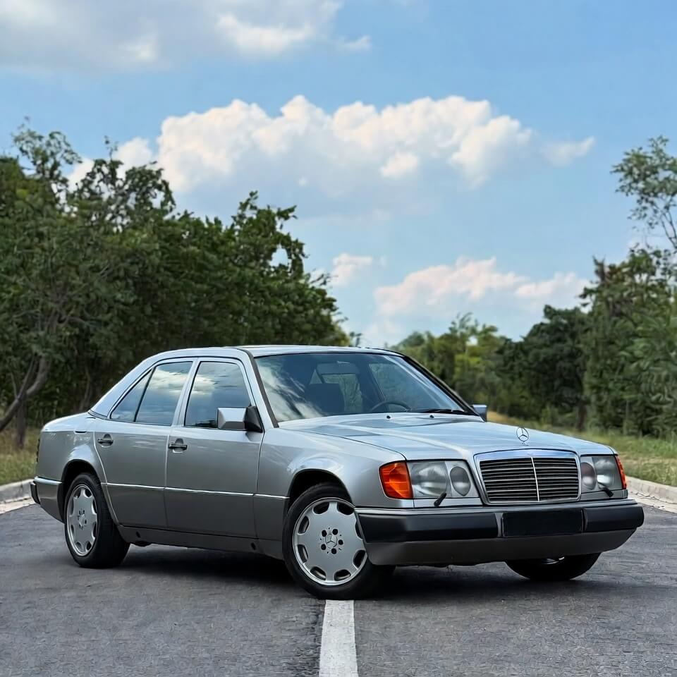 Mercedes E Serisi E 230 Kronik Sorunları