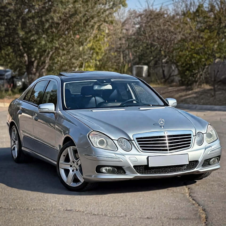 Mercedes E Serisi E 320 CDI Kronik Sorunları