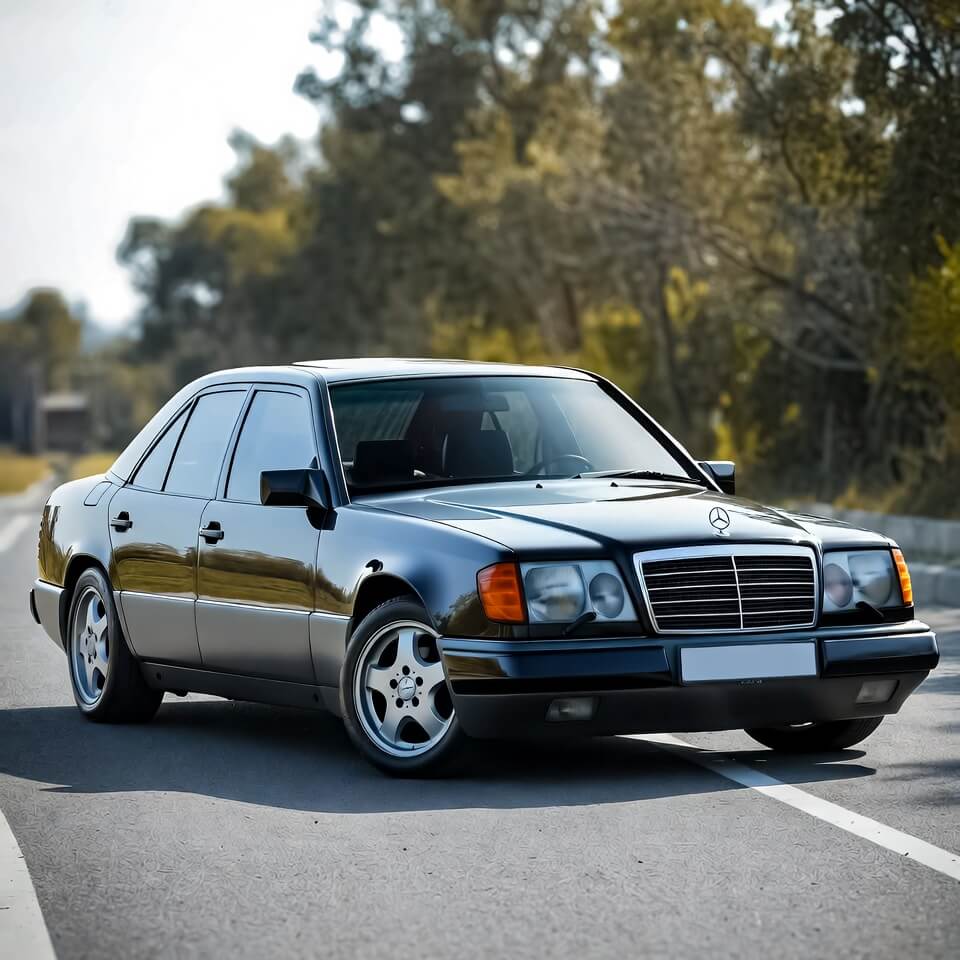 Mercedes E Serisi E 420 Kronik Sorunları