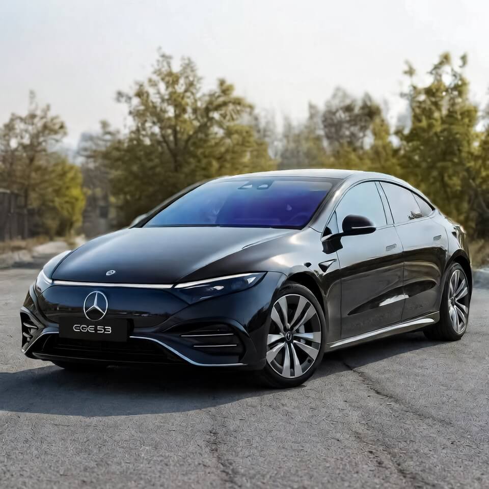 Mercedes EQE 53 AMG Kronik Sorunları