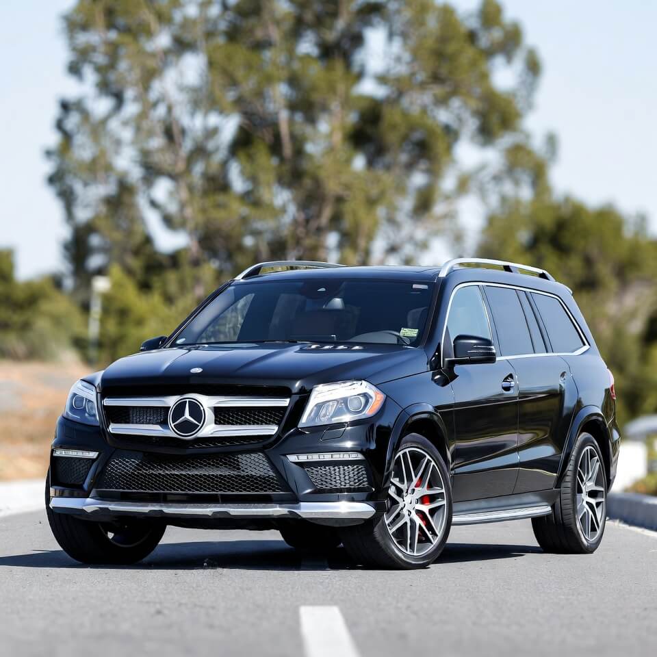 Mercedes GL 63 AMG Kronik Sorunları