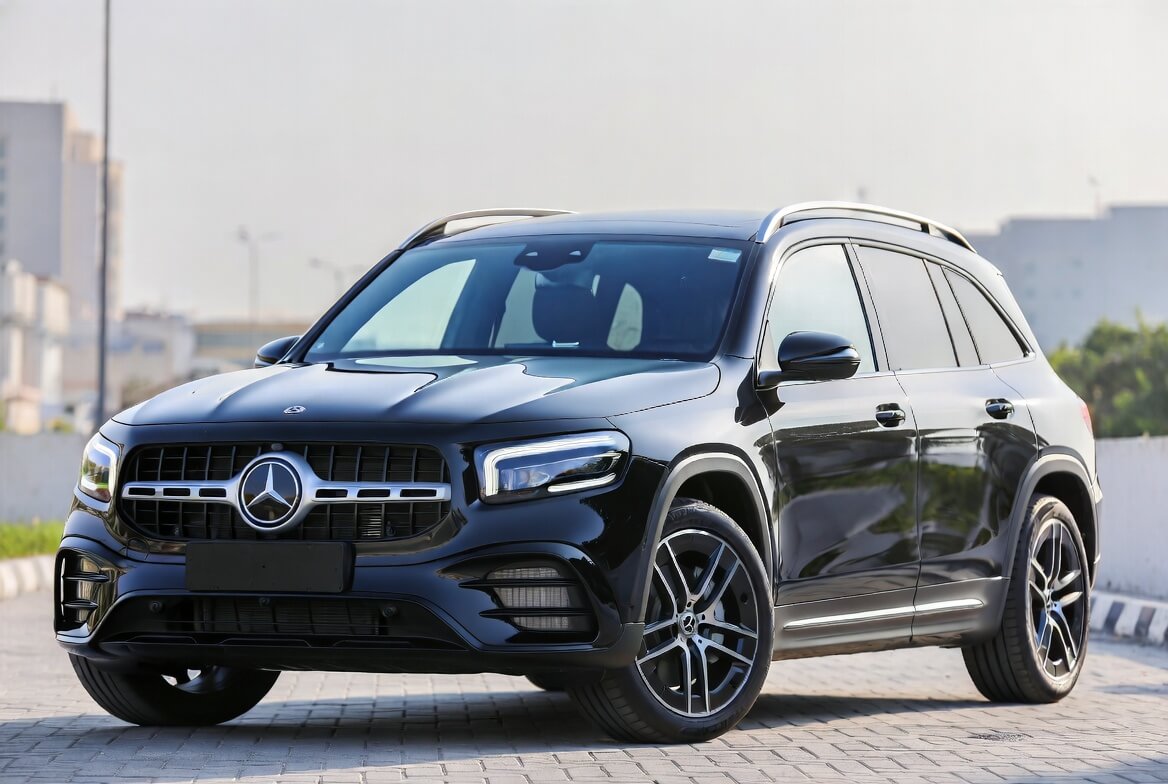 Mercedes GLB 200 AMG Kronik Sorunları