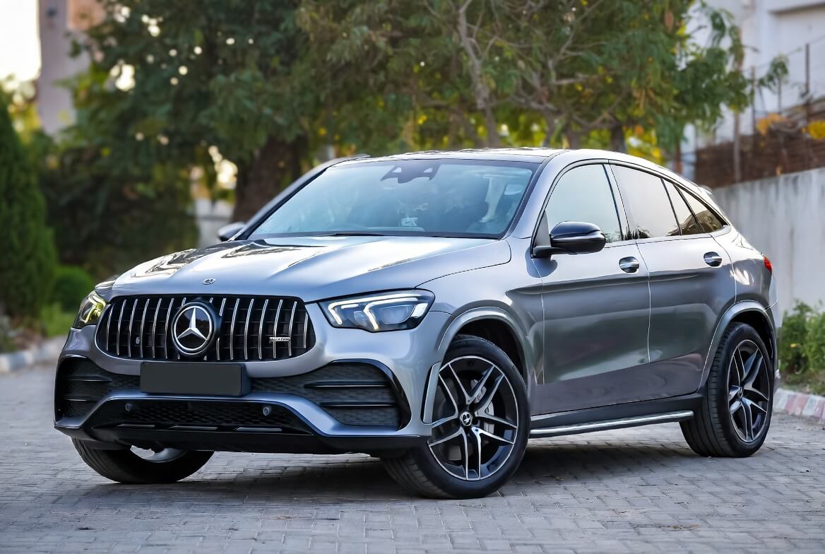 Mercedes GLC 250 AMG Kronik Sorunları