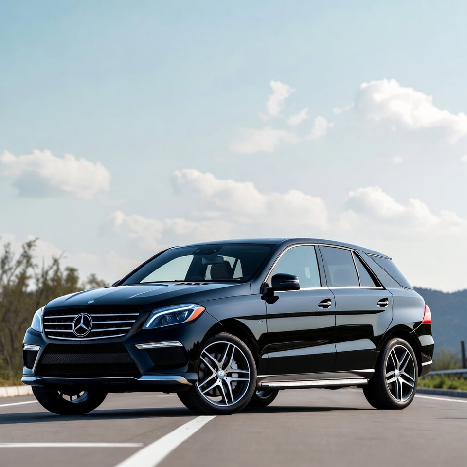 Mercedes ML 350 AMG Kronik Sorunları