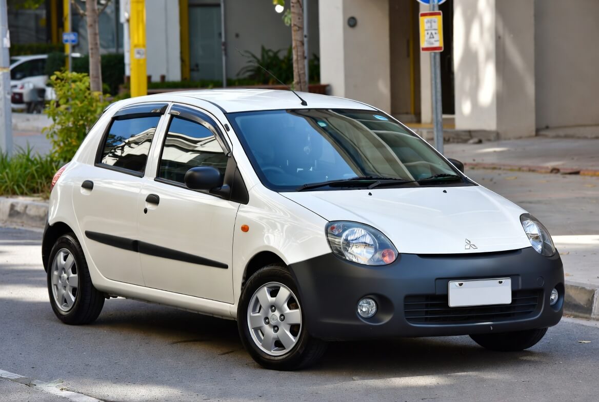 Mitsubishi Colt 1.1 Kronik Sorunları