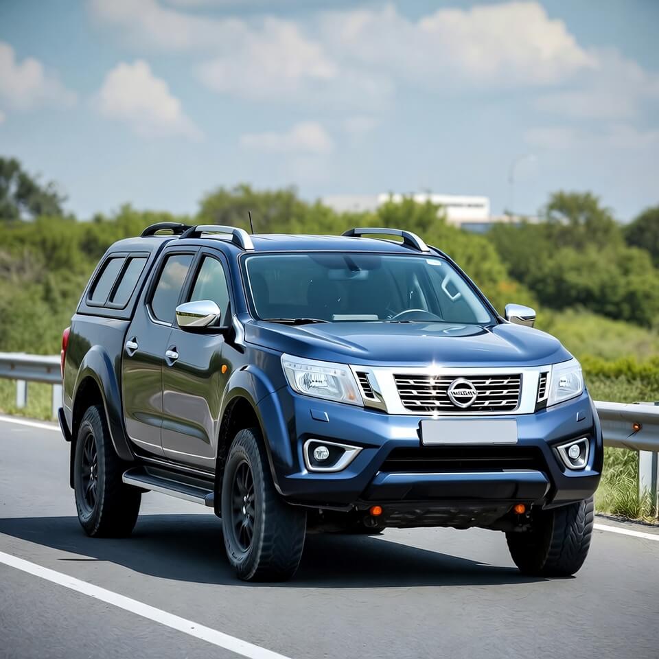 Nissan Navara 2.3 DCI Kronik Sorunları