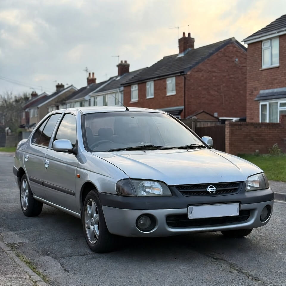 Nissan Primera 1.8 Kronik Sorunları