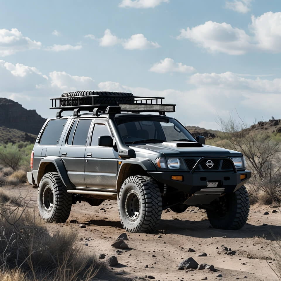 Nissan Skystar 4×4 Kronik Sorunları