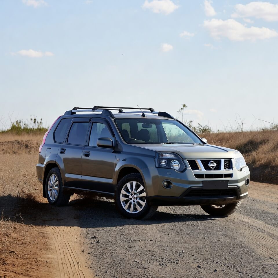 Nissan X-Trail 2.5 Kronik Sorunları