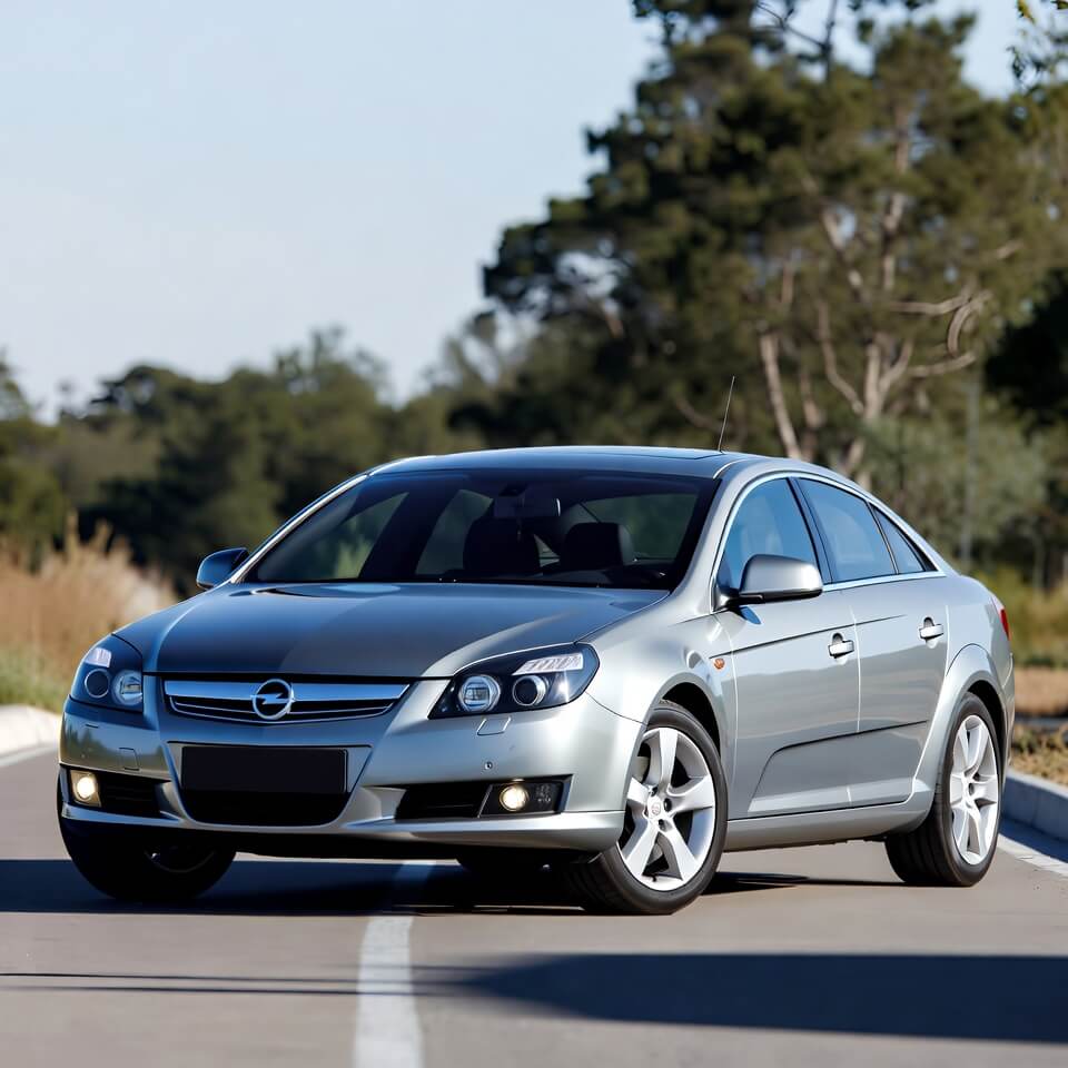 Opel Signum 3.0 CDTi Kronik Sorunları