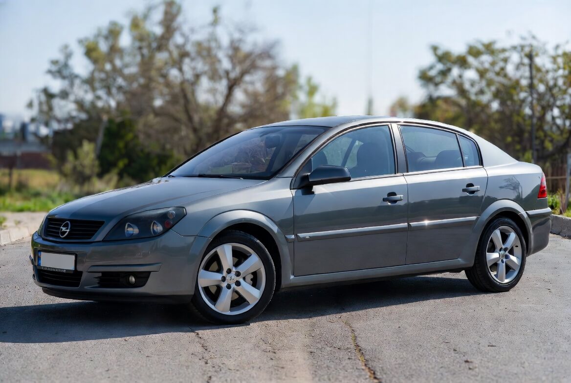 Opel Vectra 1.7 TD GLS Kronik Sorunları