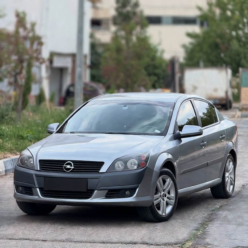 Opel Vectra 1.9 CDTI Kronik Sorunları
