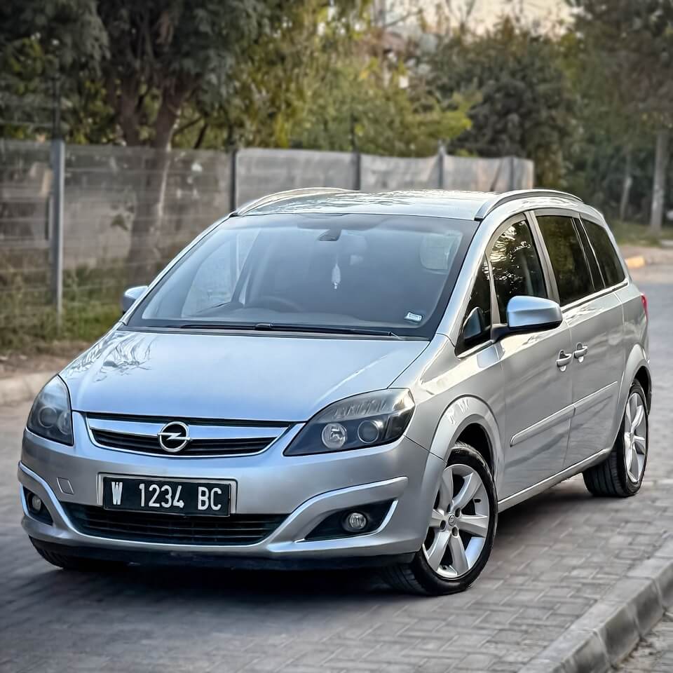 Opel Zafira 1.8 Kronik Sorunları