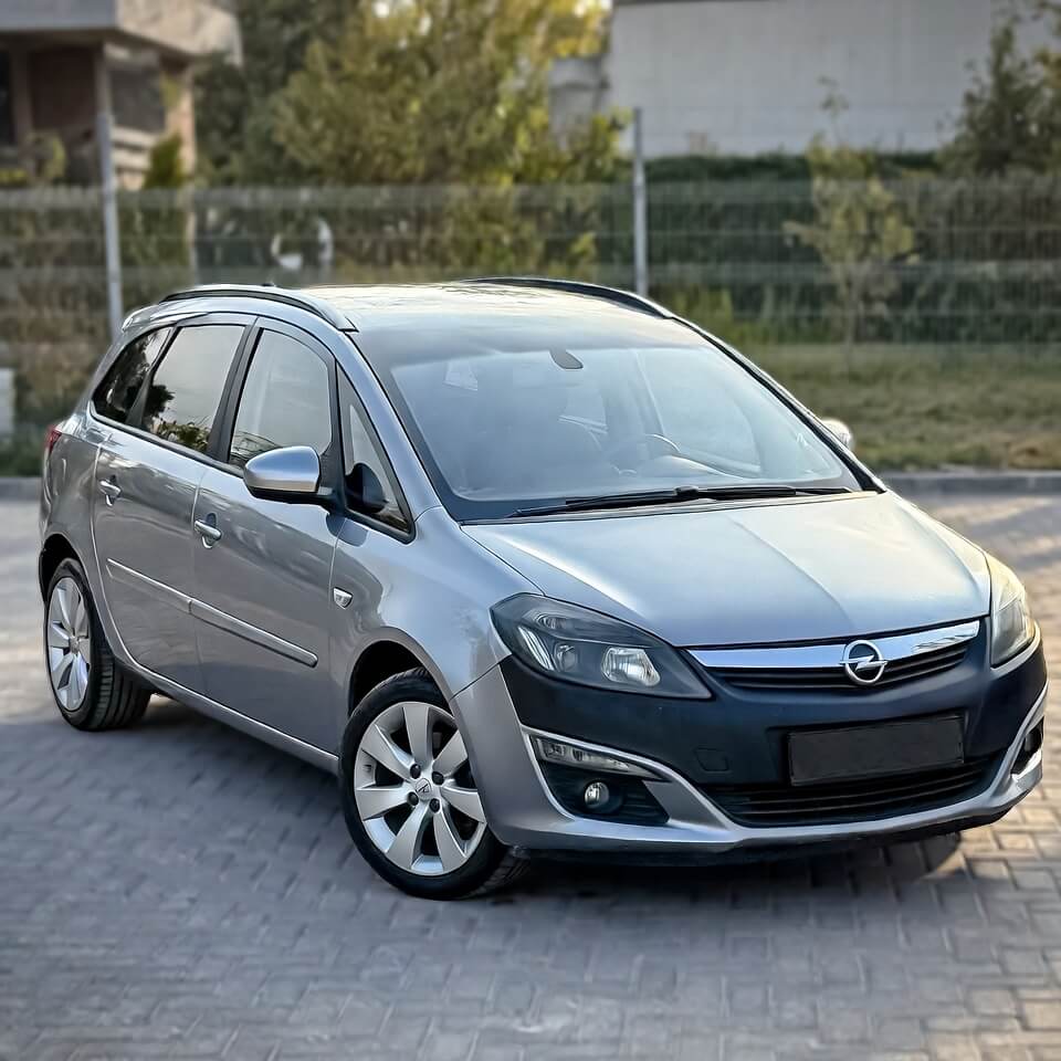 Opel Zafira 1.9 CDTI Kronik Sorunları