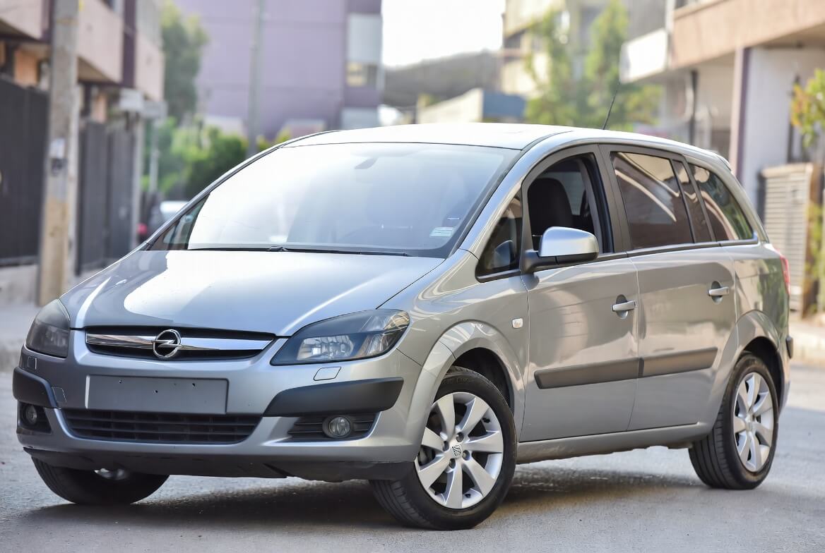 Opel Zafira 2.0 DTI Kronik Sorunları