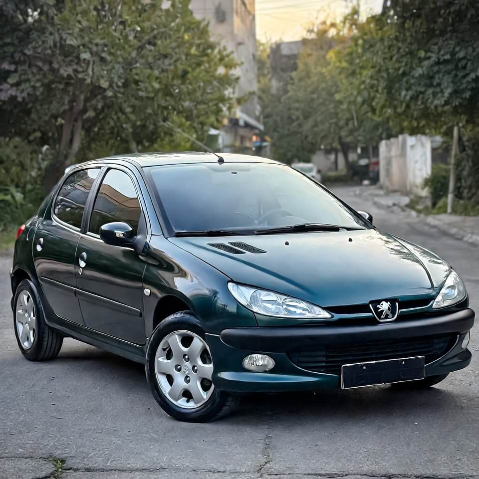 Peugeot 206 + 1.4 HDi Kronik Sorunları