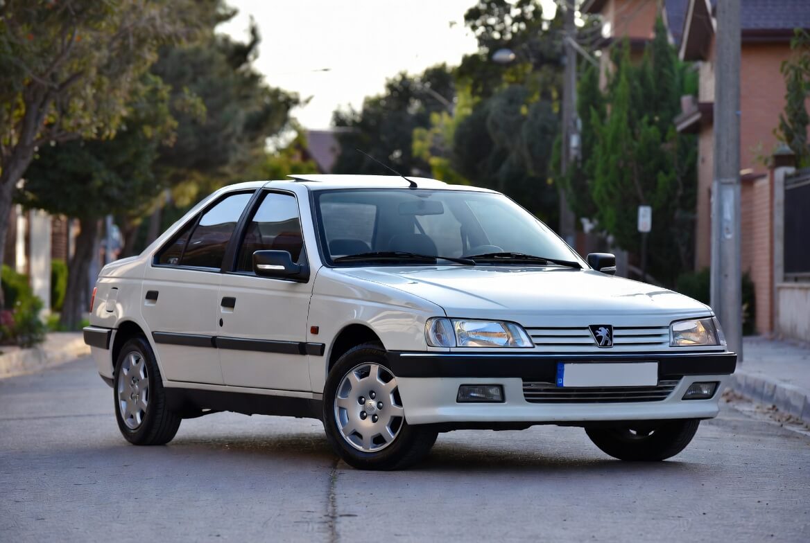 Peugeot 405 1.4 Kronik Sorunları