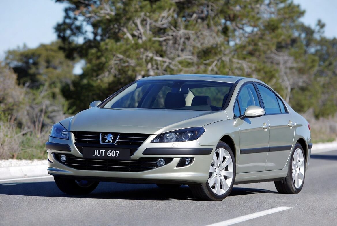 Peugeot 607 2.7 HDi Kronik Sorunları