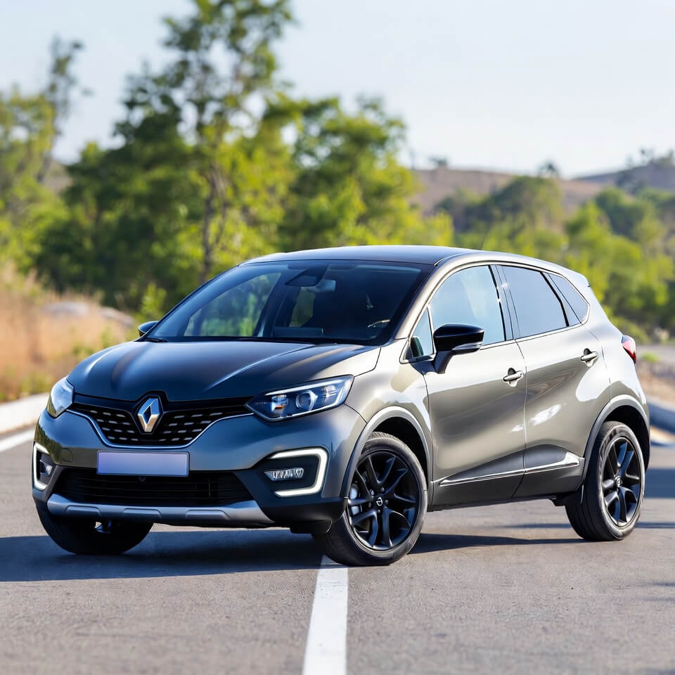 Renault Captur 1.0 TCe Kronik Sorunları